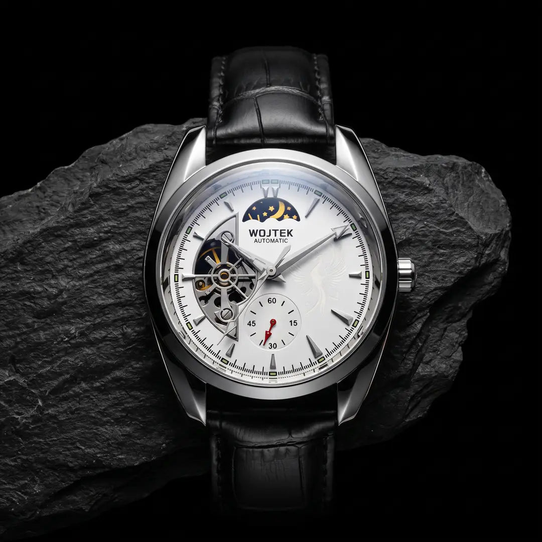 Gravité Obsidian — dark slate lifestyle shot