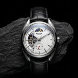 Gravité Obsidian — dark slate lifestyle shot